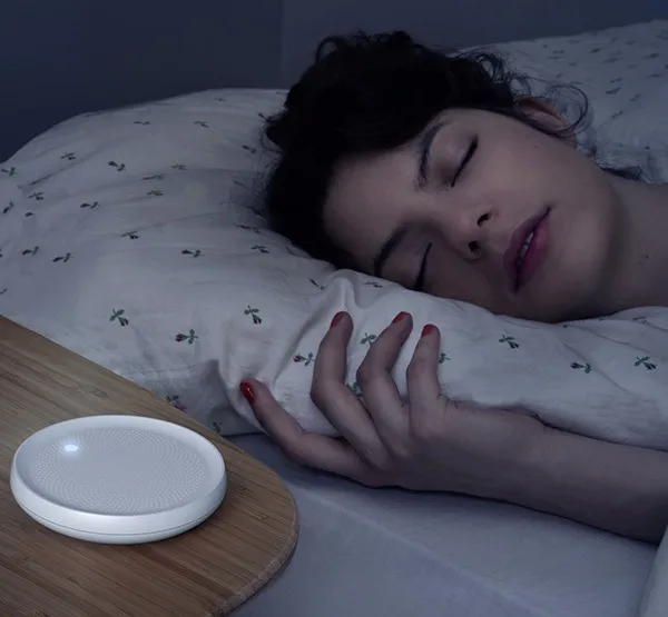 Dodow sleep aid light