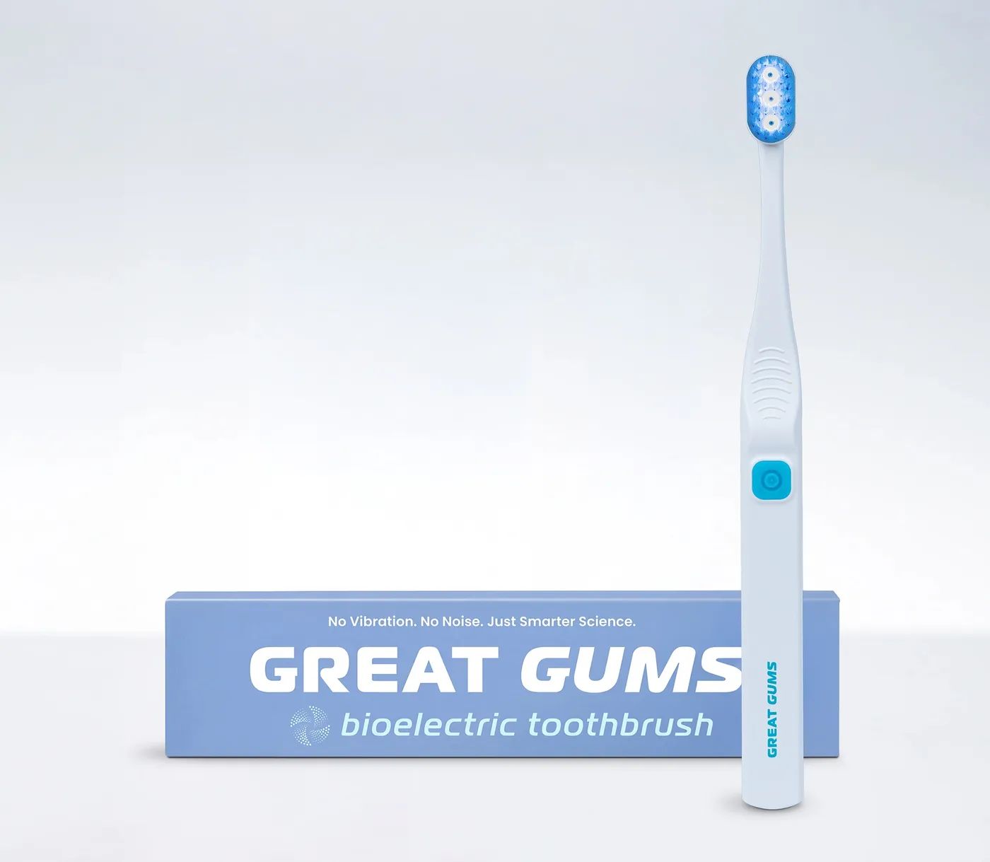 Great Gums toothbrush for bleeding gums