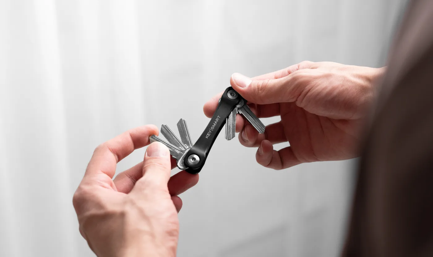KeySmart key organizer