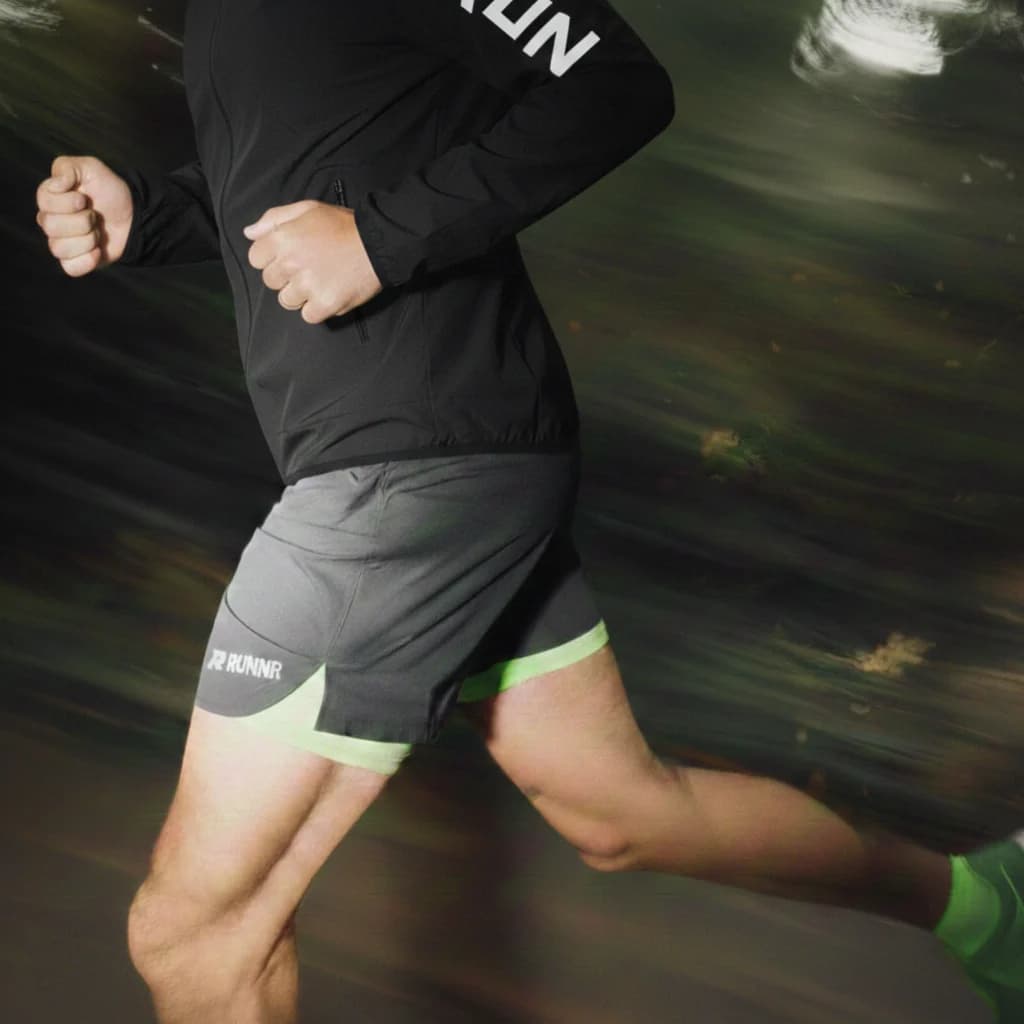 RUNNR Active running shorts