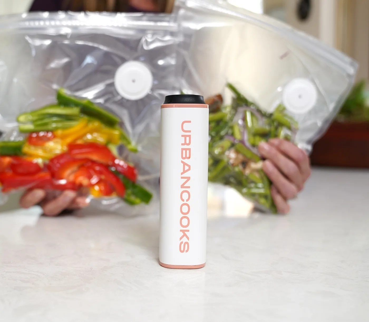 SEALPRO portable vacuum sealer