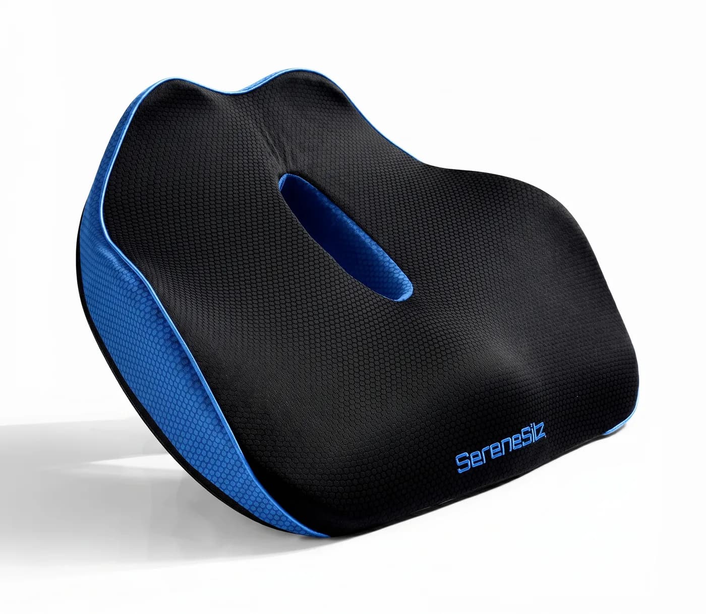 Serenesitz orthopedic seat cushion