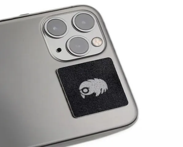 WaterBear screen cleaner